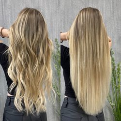 Hue & Mane: Luxe Extensions and Hair Loss Solutions - Hair Extensions