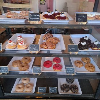Yum Gourmet Donuts - Donuts Near Me - New Westminster, British Columbia Yum Gourmet Donuts - Donuts Near Me - New Westminster, British Columbia