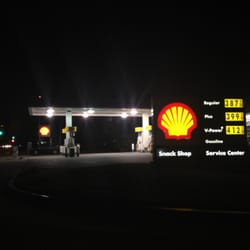Shell Service Station Diagnostic Center