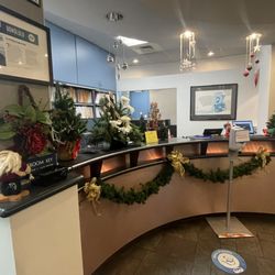 Masunaga S. Scott, DDS - Reception desk