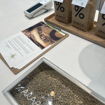 Arabica - Coffee & Tea Near Me - North York, Ontario Arabica - Coffee & Tea Near Me - North York, Ontario