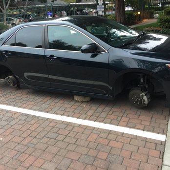 Nantucket - Tires stolen right in front of leasing office - Apartments Near Me - Santa Clara, California Nantucket - Tires stolen right in front of leasing office - Apartments Near Me - Santa Clara, California