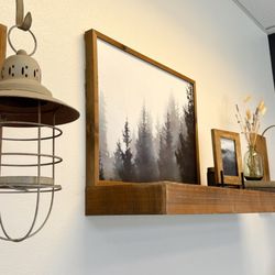 Summit Family Dental Rio Rancho - Nice decorative touches give the office a homey, welcoming feel.