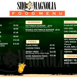 Sho Magnolia