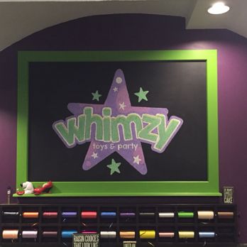 1. Whimzy