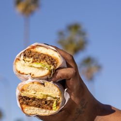 New York's Chopped Cheese