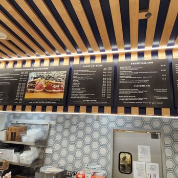 Brooklyn Pickle - Sandwiches Near Me - Raleigh, North Carolina