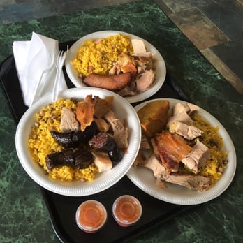 El Nuevo Rancho - Best Puerto Rican lechon - Caribbean Near Me - Cayey, Puerto Rico