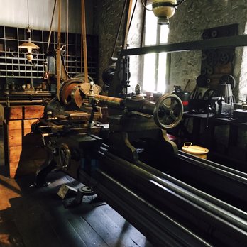 Hagley Museum & Library - Workshop - Museums Near Me - Wilmington, Delaware