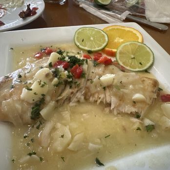 Cayo Esquivel - Mahi Mahi - Seafood Near Me - Miami, Florida