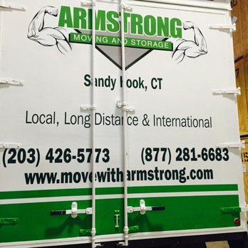 Armstrong Moving And Storage - Movers Near Me - Sandy Hook, Connecticut
