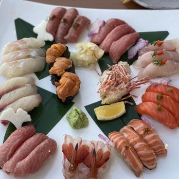 Ozumo - Nigiri special - Sushi Bars Near Me - San Francisco, California Ozumo - Nigiri special - Sushi Bars Near Me - San Francisco, California