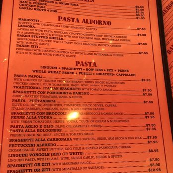 Napoli Pizza & Pasta - Menu - Pizza Near Me - Astoria, New York Napoli Pizza & Pasta - Menu - Pizza Near Me - Astoria, New York