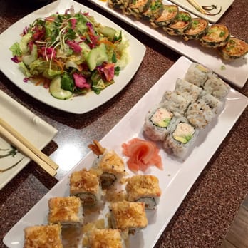 K.Sushi - California Sushi, Cerritos Sushi, Spicy Tuna Sushi and Salad - Sushi Bars Near Me - Cerritos, California