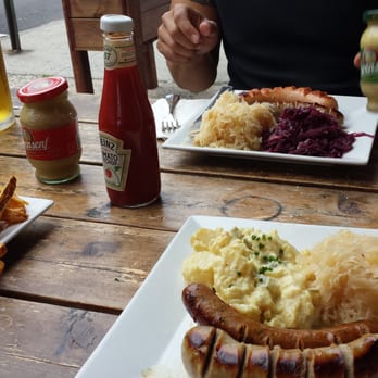Max Bratwurst und Bier - German Near Me - Astoria, New York Max Bratwurst und Bier - German Near Me - Astoria, New York
