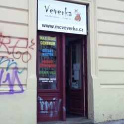Mateřské centrum Veverka - Veverka