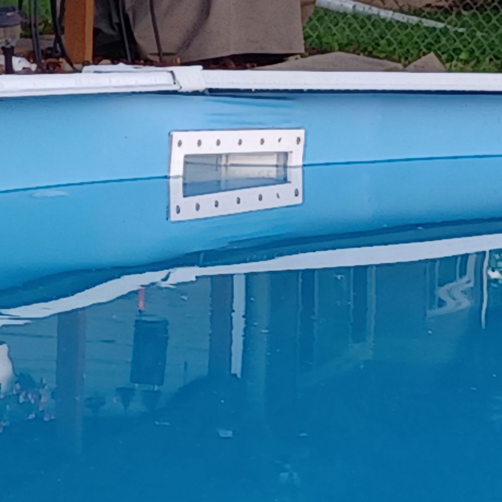 Pebble Brook Pool & Spa - Skimmer of course. Water level 6 to 8 inches from the top - Pool & Hot Tub Service Near Me Pebble Brook Pool & Spa - Skimmer of course. Water level 6 to 8 inches from the top - Pool & Hot Tub Service Near Me