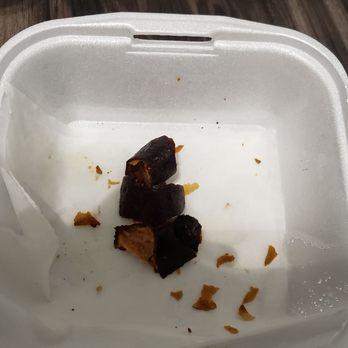 1102 Bubble Tea & Coffee - I so disappointed.  Thier sausage all burn. I have to take the shell off.  1102 Combo Platter 1102 Combo Platter - Bubble Tea Near Me - Waco, Texas