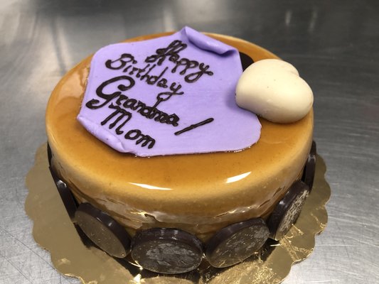 Custom Cakes! - Gelato & Cioccolato arrives in Connecticut to offer you the original Italian GELATO born in the Dolomites in the North East of Italy, just a short drive from Venice.
A GELATO which follows the authentic recipe and tradition of our grandfathers: simple and natural ingredients, always genuine and fresh, worked with love and passion. This is the secret of our GELATO, a source of unique pleasure. Custom Cakes! - Gelato & Cioccolato arrives in Connecticut to offer you the original Italian GELATO born in the Dolomites in the North East of Italy, just a short drive from Venice.
A GELATO which follows the authentic recipe and tradition of our grandfathers: simple and natural ingredients, always genuine and fresh, worked with love and passion. This is the secret of our GELATO, a source of unique pleasure.