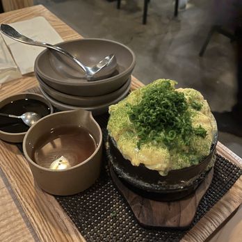 San Ho Won - Steamed egg - Korean Near Me - San Francisco, California