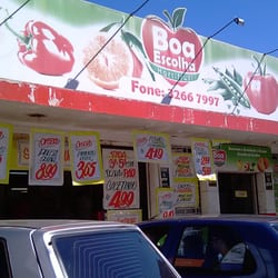 Boa Escolha Hortifruti