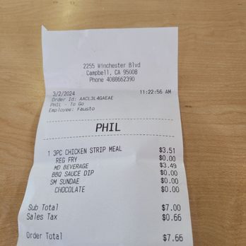 Dairy Queen Grill & Chill - Ice Cream & Frozen Yogurt Near Me - Campbell, California