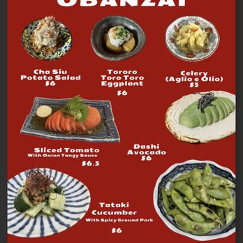 Gyoza Studio Kubota - Menu for sides - Japanese Near Me - Honolulu, Hawaii Gyoza Studio Kubota - Menu for sides - Japanese Near Me - Honolulu, Hawaii