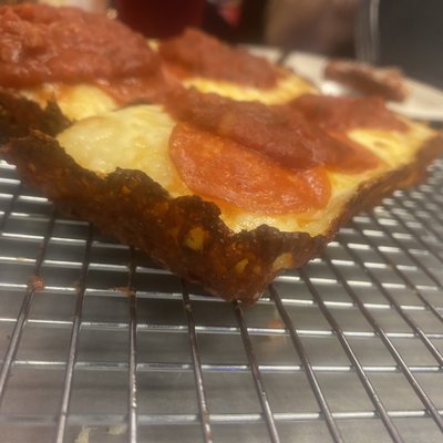 The Rec Pizza & Detroit Eats by null