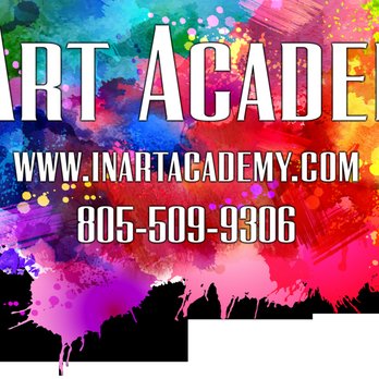 inArt Academy - inart logo - Art Classes Near Me - Newbury Park, California inArt Academy - inart logo - Art Classes Near Me - Newbury Park, California
