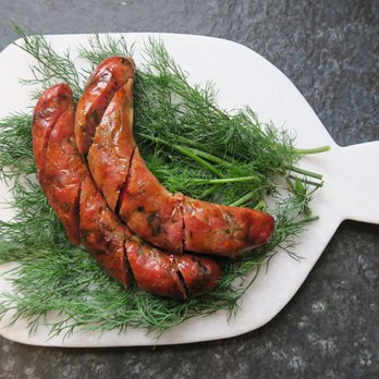 TOP Nam Sausage - Spicy Sausage with Dill - Meat Shops Near Me - Cranston, Rhode Island TOP Nam Sausage - Spicy Sausage with Dill - Meat Shops Near Me - Cranston, Rhode Island