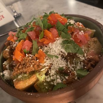 Cabra - Yuca Fries - Peruvian Near Me - Los Angeles, California