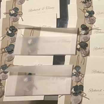 Print 4 Humans - Our clear envelopes were so beautiful - Graphic Design Near Me - Coral Gables, Florida Print 4 Humans - Our clear envelopes were so beautiful - Graphic Design Near Me - Coral Gables, Florida