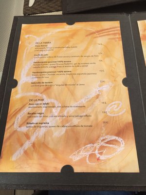 Menu photo 2 Baboo Benalmádena, MA
