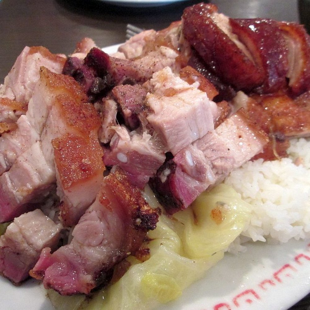 Cheung Hing Restaurant - roast pork & roast duck - Chinese Near Me - Millbrae, California