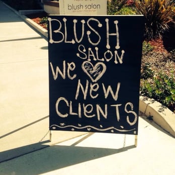 Blush Salon - Hair Salons Near Me - Lincoln, California