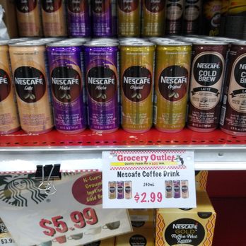 The Grocery Outlet - Nestle Milk Coffee - Grocery Near Me - Peterborough, Ontario The Grocery Outlet - Nestle Milk Coffee - Grocery Near Me - Peterborough, Ontario