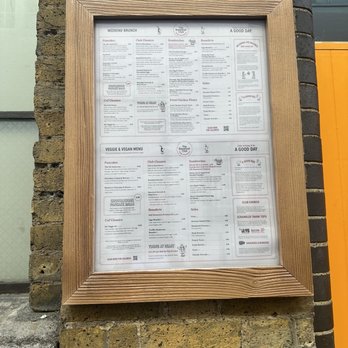 The Breakfast Club - Breakfast & Brunch Near Me - London, XGL The Breakfast Club - Breakfast & Brunch Near Me - London, XGL