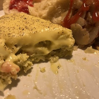 Rusty Pelican Cafe - Lots of crab meat - Desserts Near Me - Mill Creek, Washington