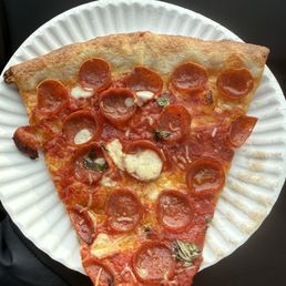 Pepperoni Slices