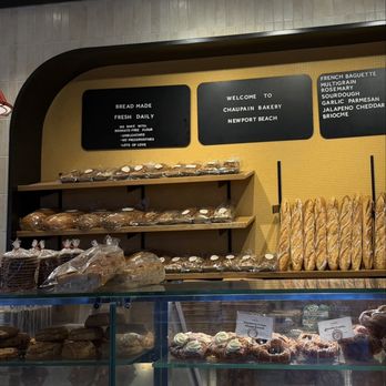 Chaupain Bakery - Bakeries Near Me - Newport Beach, California