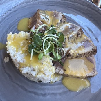 Perch - Citrus Tuna - Seafood Near Me - Gulf Shores, Alabama Perch - Citrus Tuna - Seafood Near Me - Gulf Shores, Alabama