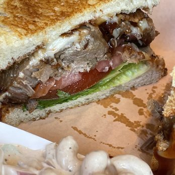 The Coop - This is the BBLT - Barbeque Near Me - Westborough, Massachusetts