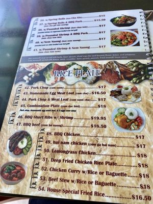 Menu photo 7 Pho 97 One Kapolei, HI Menu photo 7 Pho 97 One Kapolei, HI