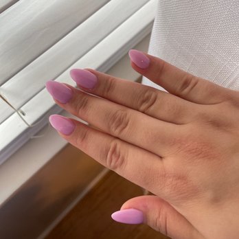 Ivy Nails - SNS (dip) + extensions - Nail Salons Near Me - Alexandria, Virginia