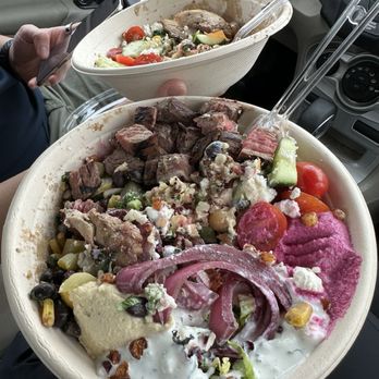 Mona - Bowl Options - Mediterranean Near Me - Braintree, Massachusetts