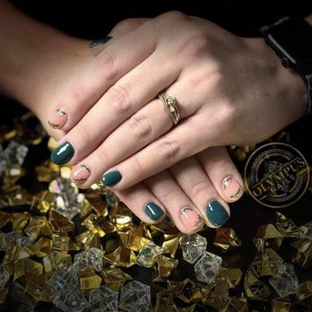 Olympus Nails - Nail Salons Near Me - Peculiar , Missouri