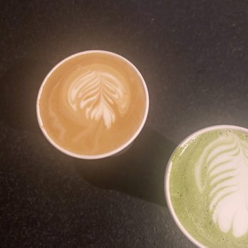 The Coffee Fox - Vanilla Latte - Standard Size - Coffee & Tea Near Me - Savannah, Georgia The Coffee Fox - Vanilla Latte - Standard Size - Coffee & Tea Near Me - Savannah, Georgia