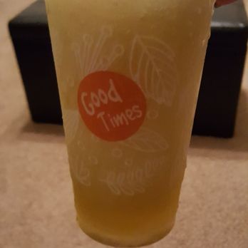 Cajun's City - Green apple & melon slushie - delish! - Cajun/Creole Near Me - Houston, Texas Cajun's City - Green apple & melon slushie - delish! - Cajun/Creole Near Me - Houston, Texas
