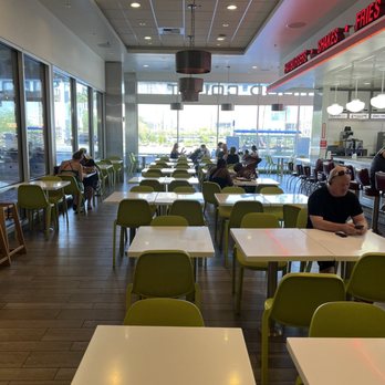 Johnny Rockets - Dining area - Burgers Near Me - Las Vegas, Nevada Johnny Rockets - Dining area - Burgers Near Me - Las Vegas, Nevada