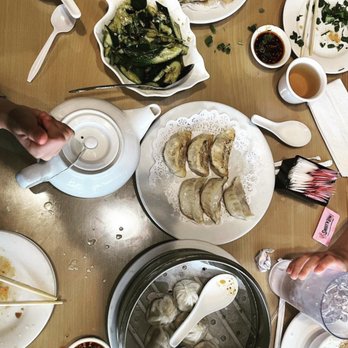 China Pepper - Juicy pork dumplings and soup dumplings and cucumbers--oh my! - Szechuan Near Me - Rancho Cucamonga, California China Pepper - Juicy pork dumplings and soup dumplings and cucumbers--oh my! - Szechuan Near Me - Rancho Cucamonga, California